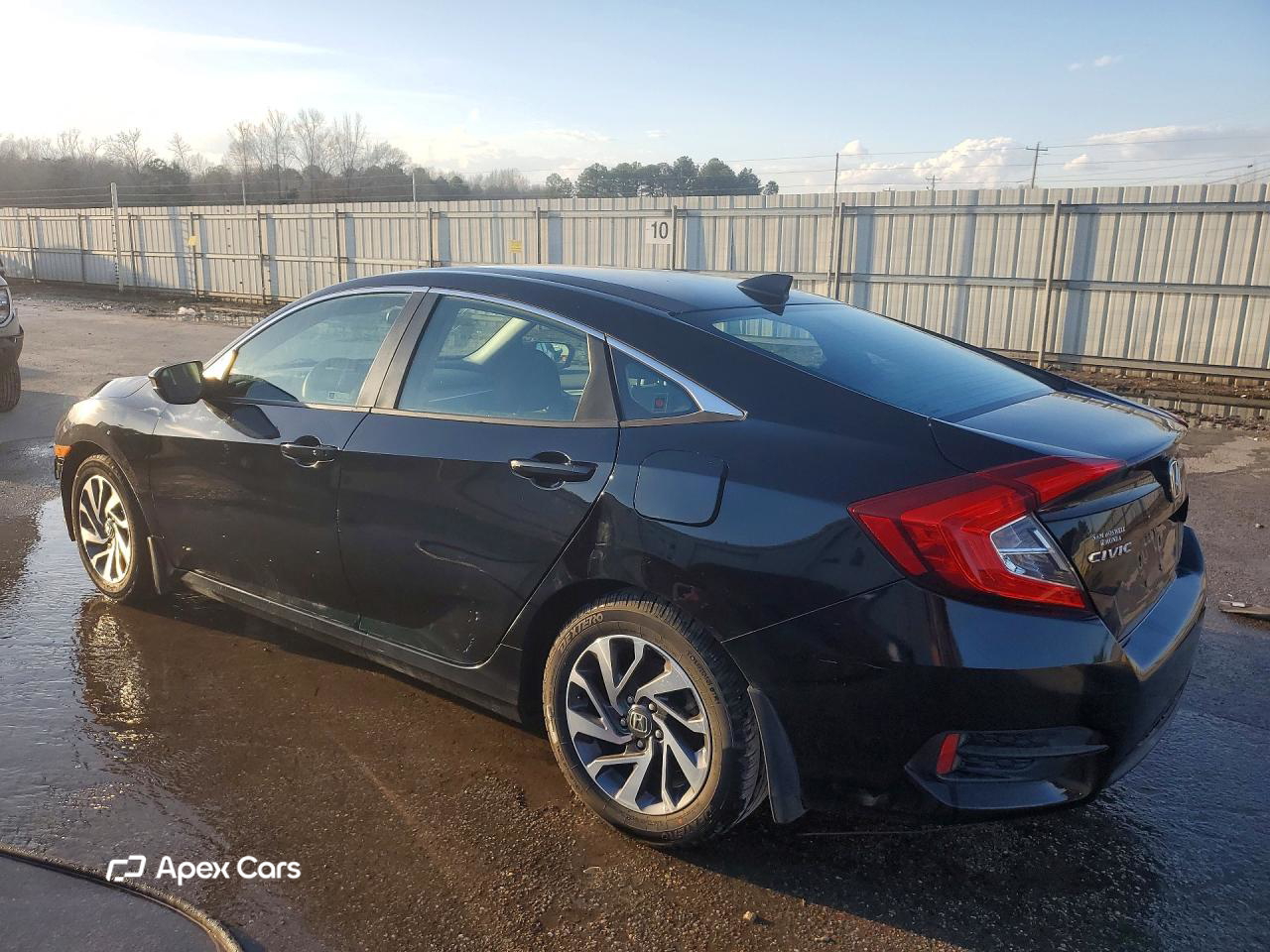 Honda Civic 2018