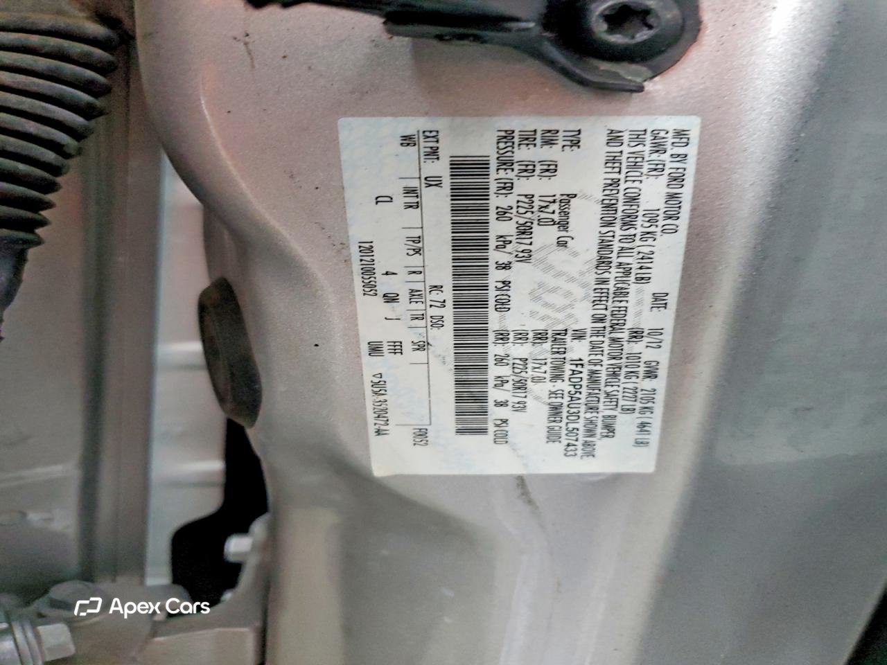 Ford C-MAX 2013