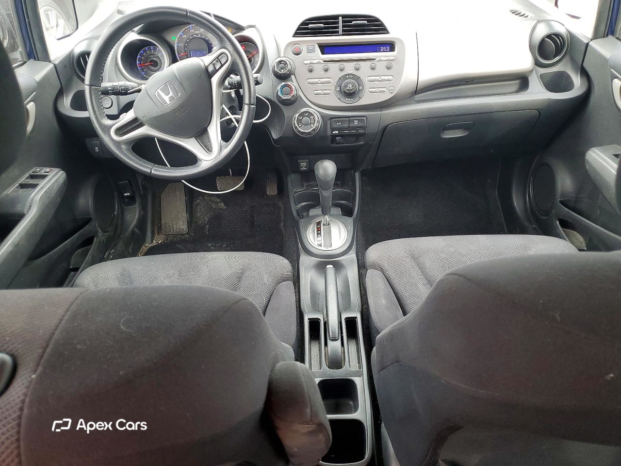 Honda Fit 2011