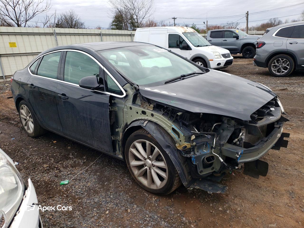 Buick Verano 2015