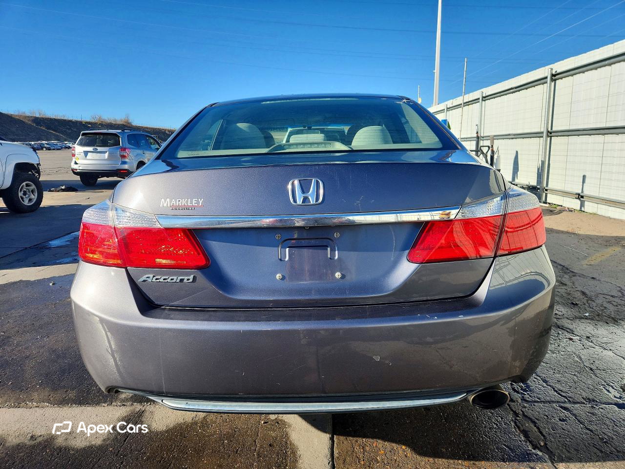 Honda Accord 2013