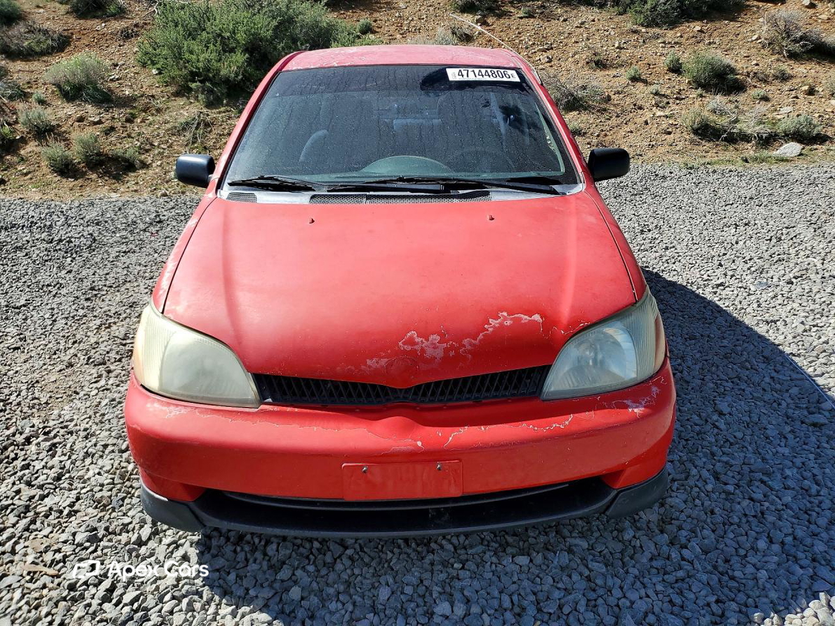 Toyota Echo 2000