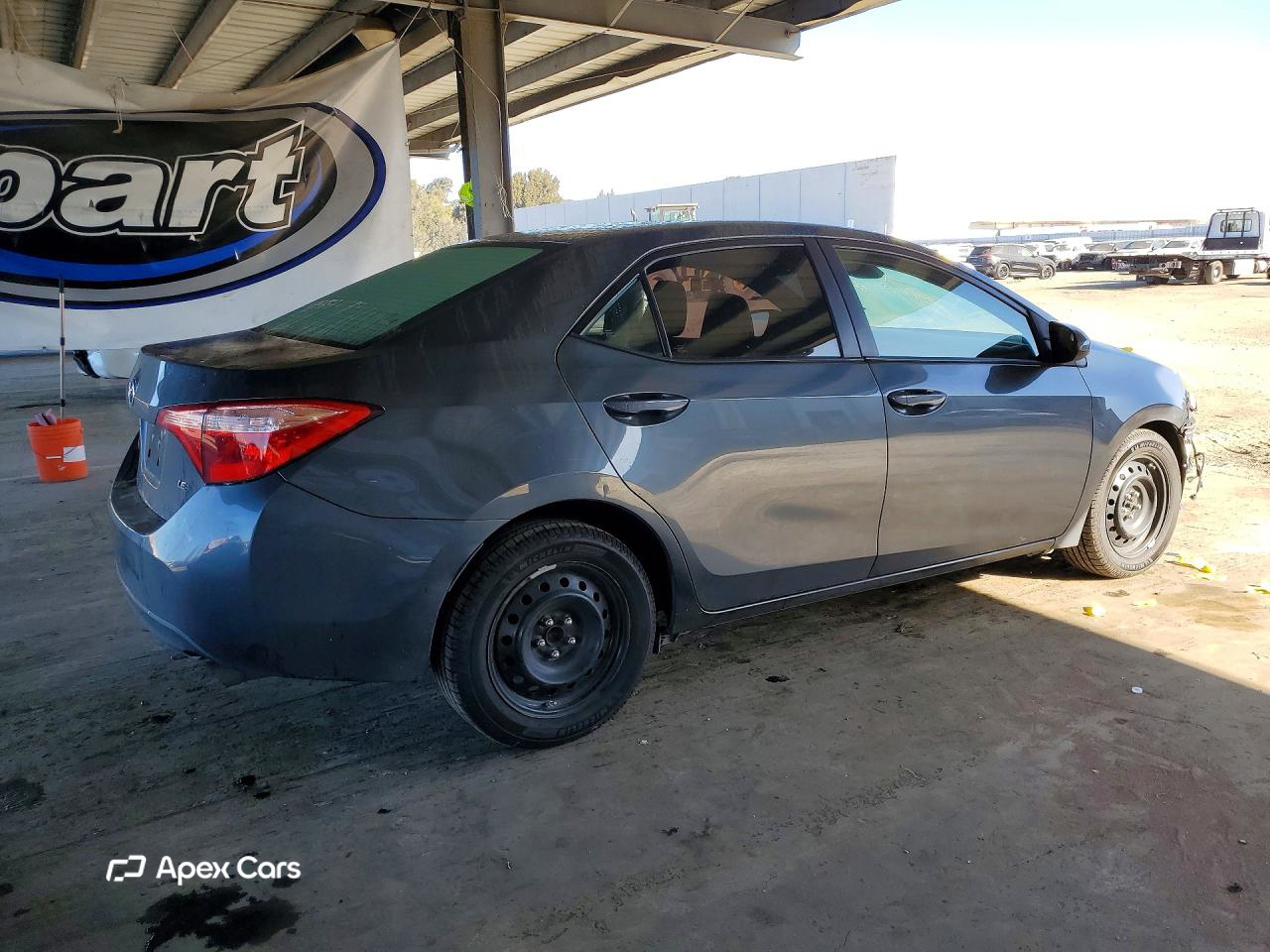 Toyota Corolla 2018