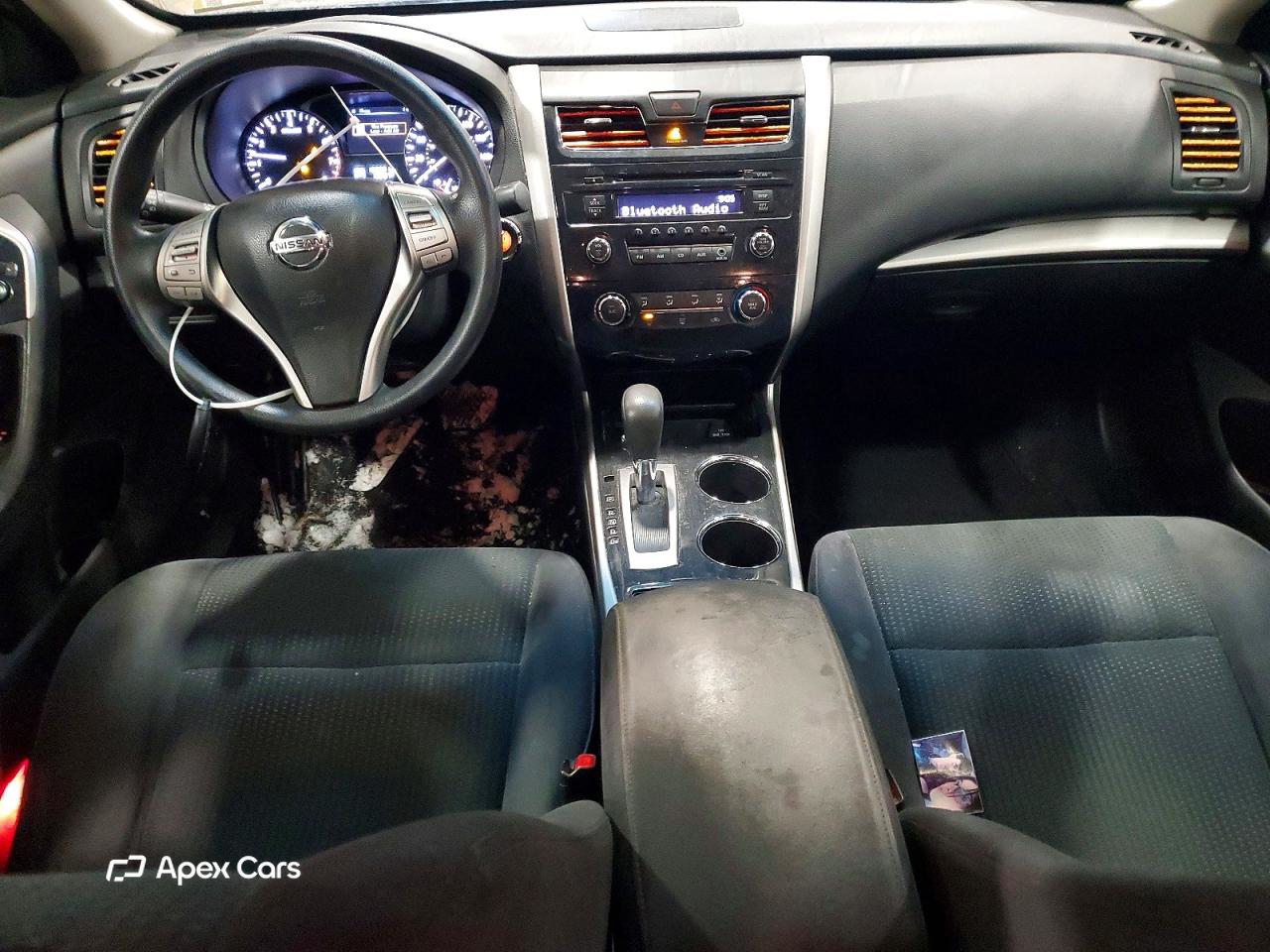 Nissan Altima 2014