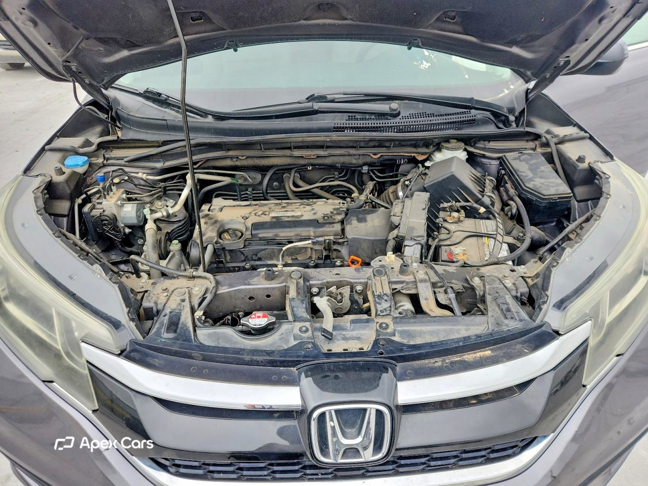 Honda CR-V 2016