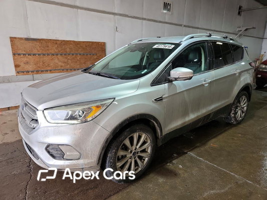 Ford Escape 2017 - Image 1 of 12