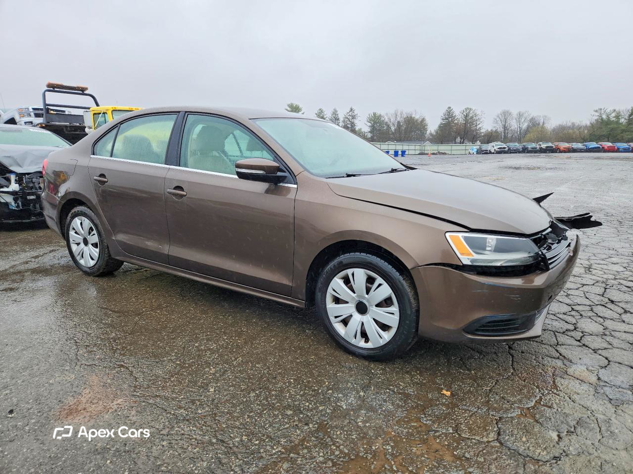 Volkswagen Jetta 2013