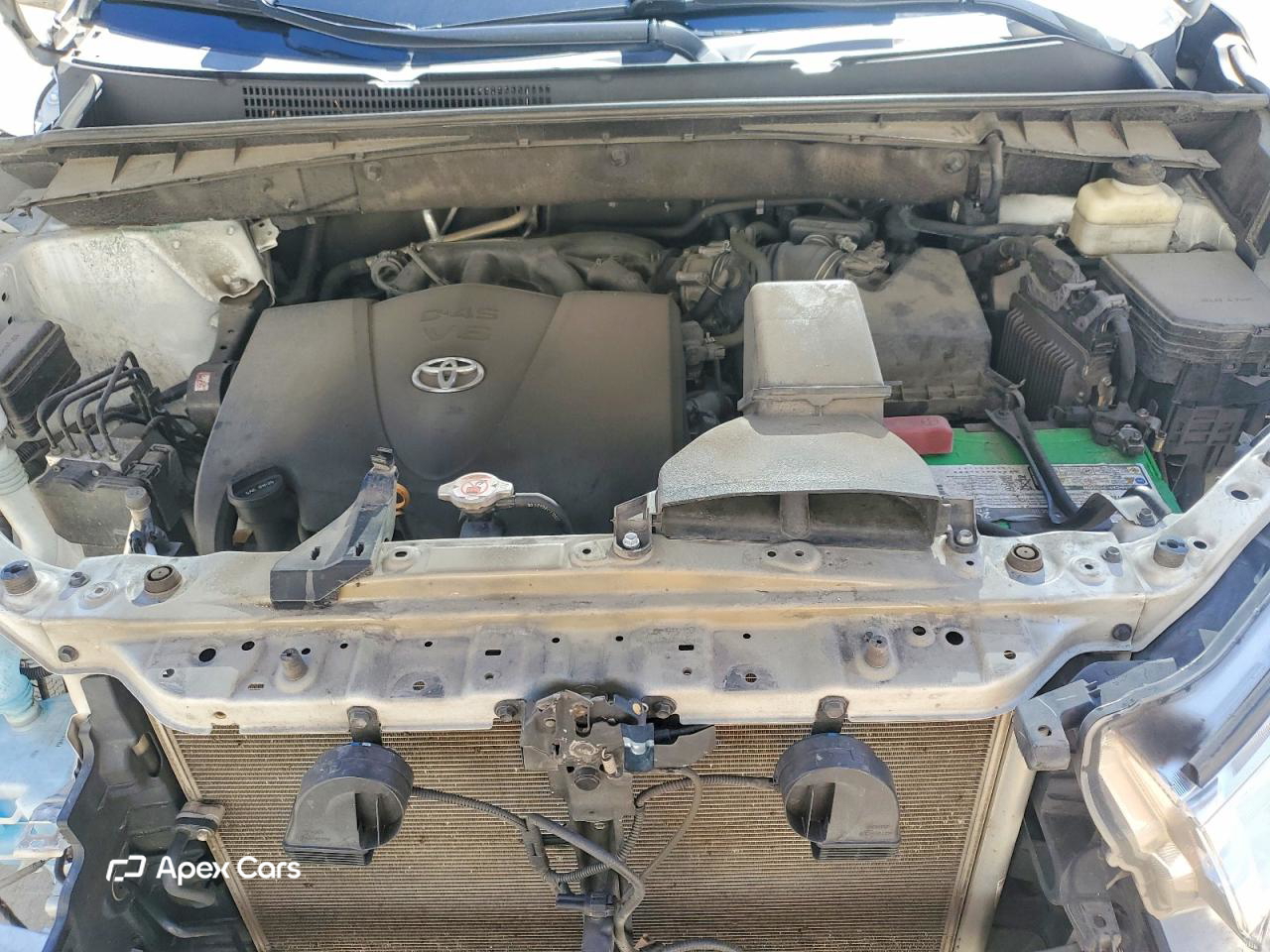 Toyota Highlander 2018