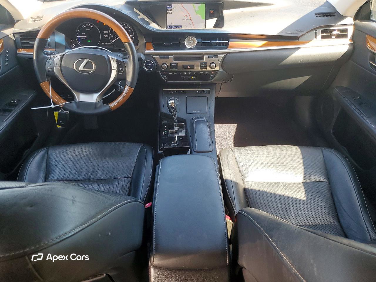 Lexus ES 2014