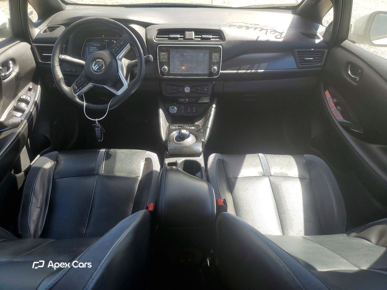 Nissan Leaf 2020