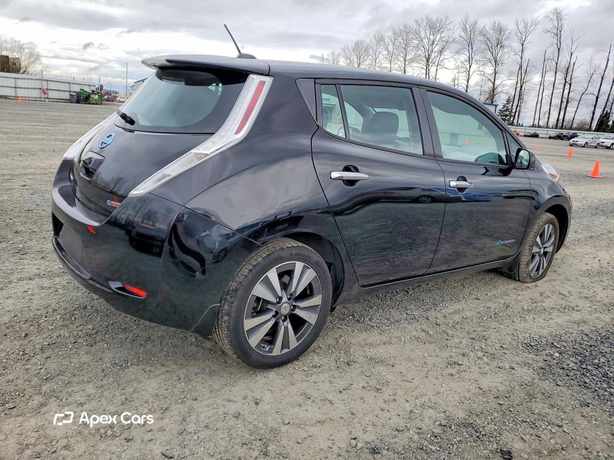 Nissan Leaf 2015