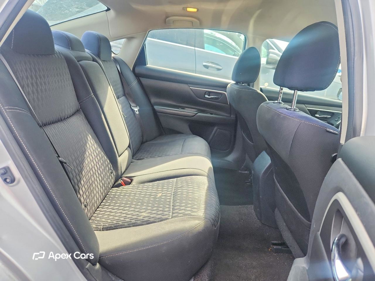 Nissan Altima 2018