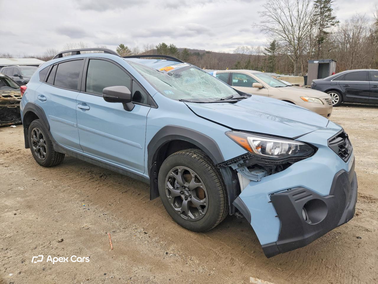 Subaru XV 2022