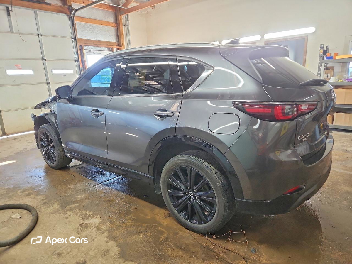 Mazda CX-5 2024