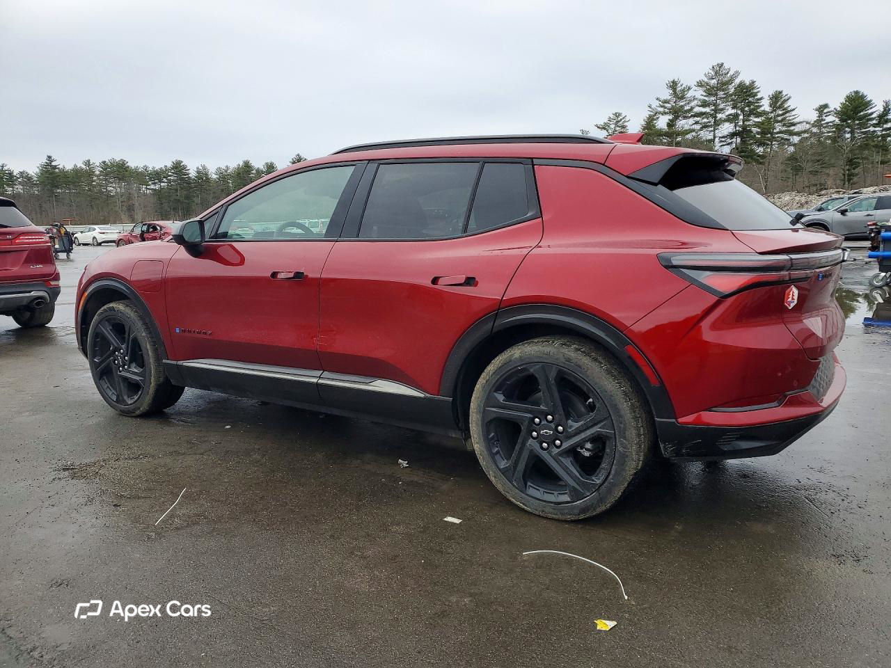 Chevrolet Equinox 2025