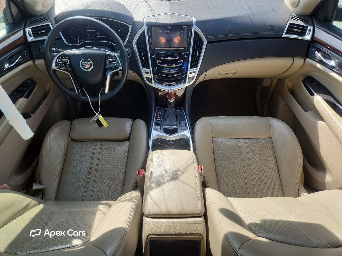 Cadillac SRX 2013