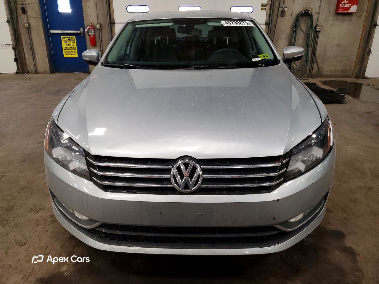 Volkswagen Passat 2015
