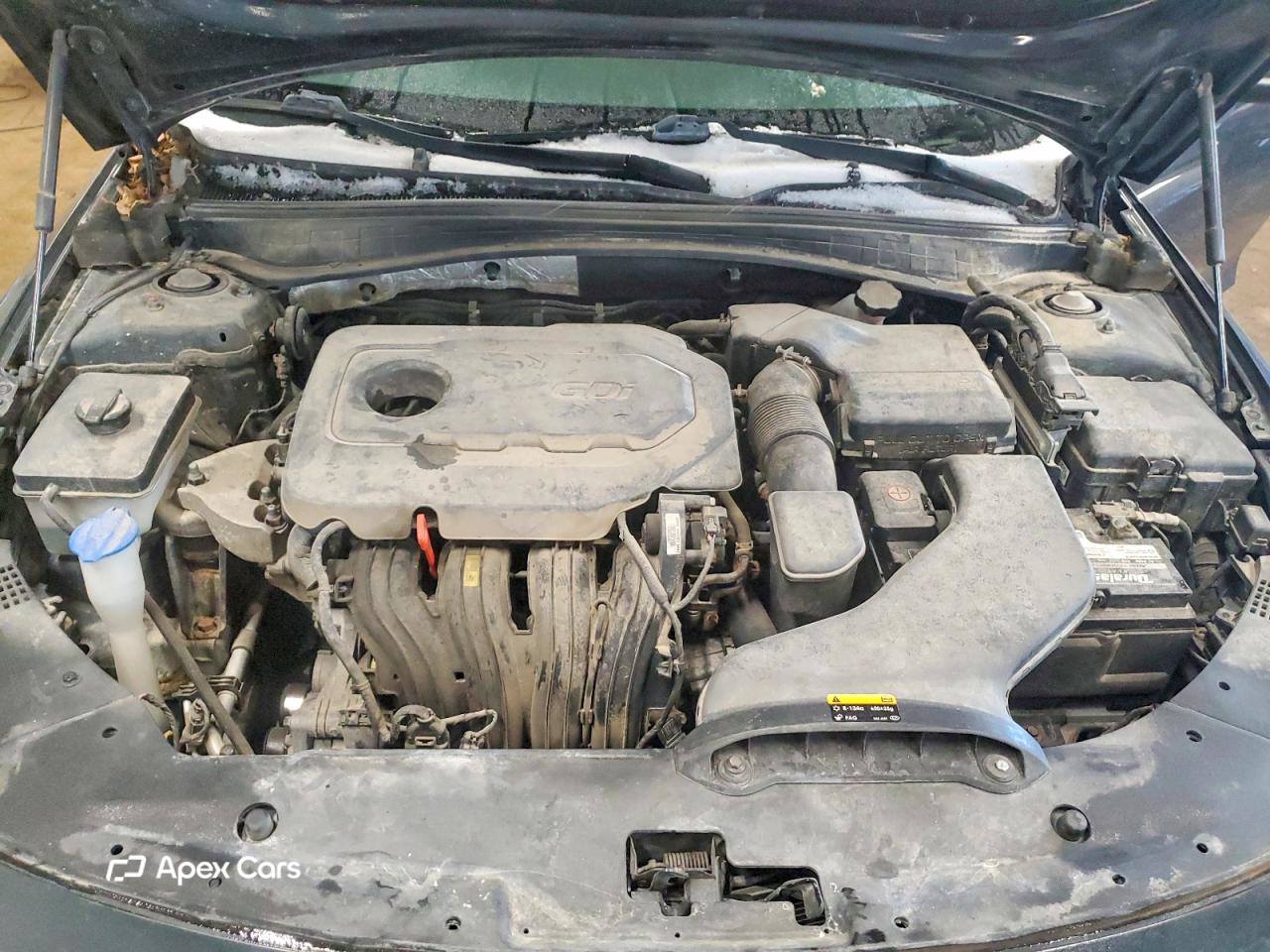 Kia Optima 2016