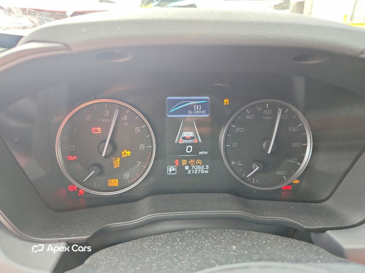 Subaru XV 2024