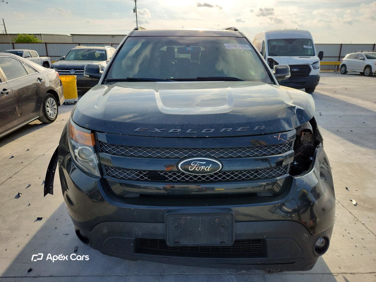 Ford Explorer 2014