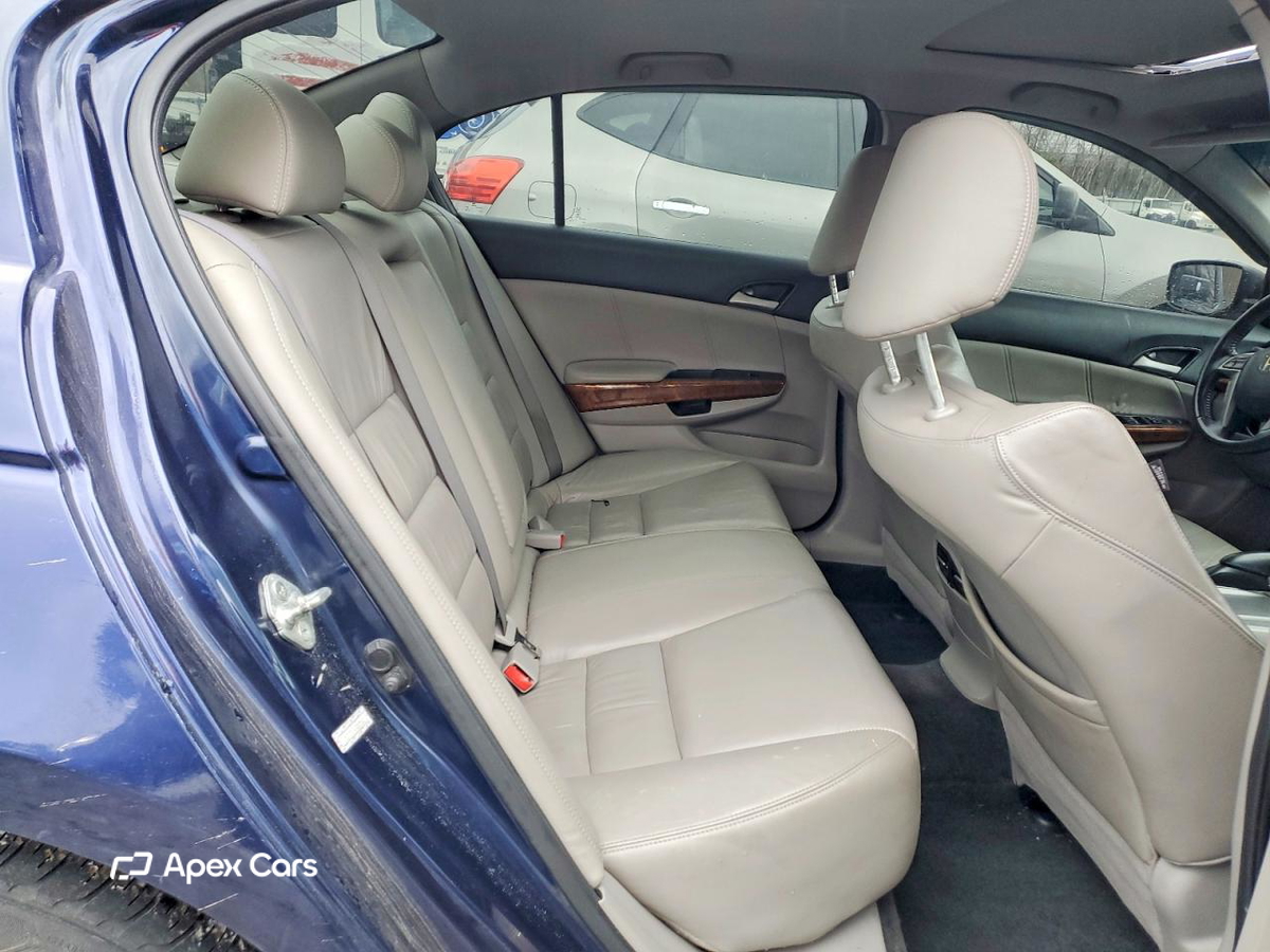 Honda Accord 2011