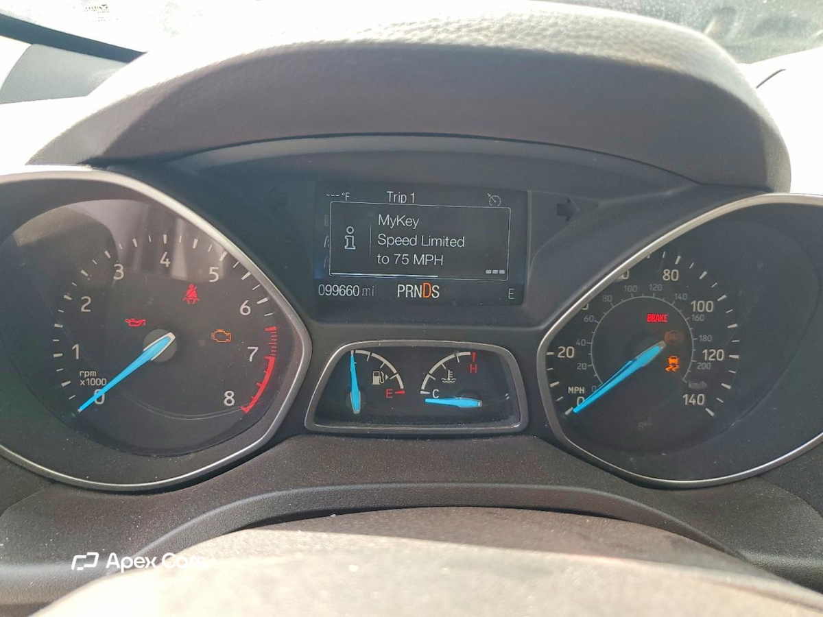 Ford Escape 2017