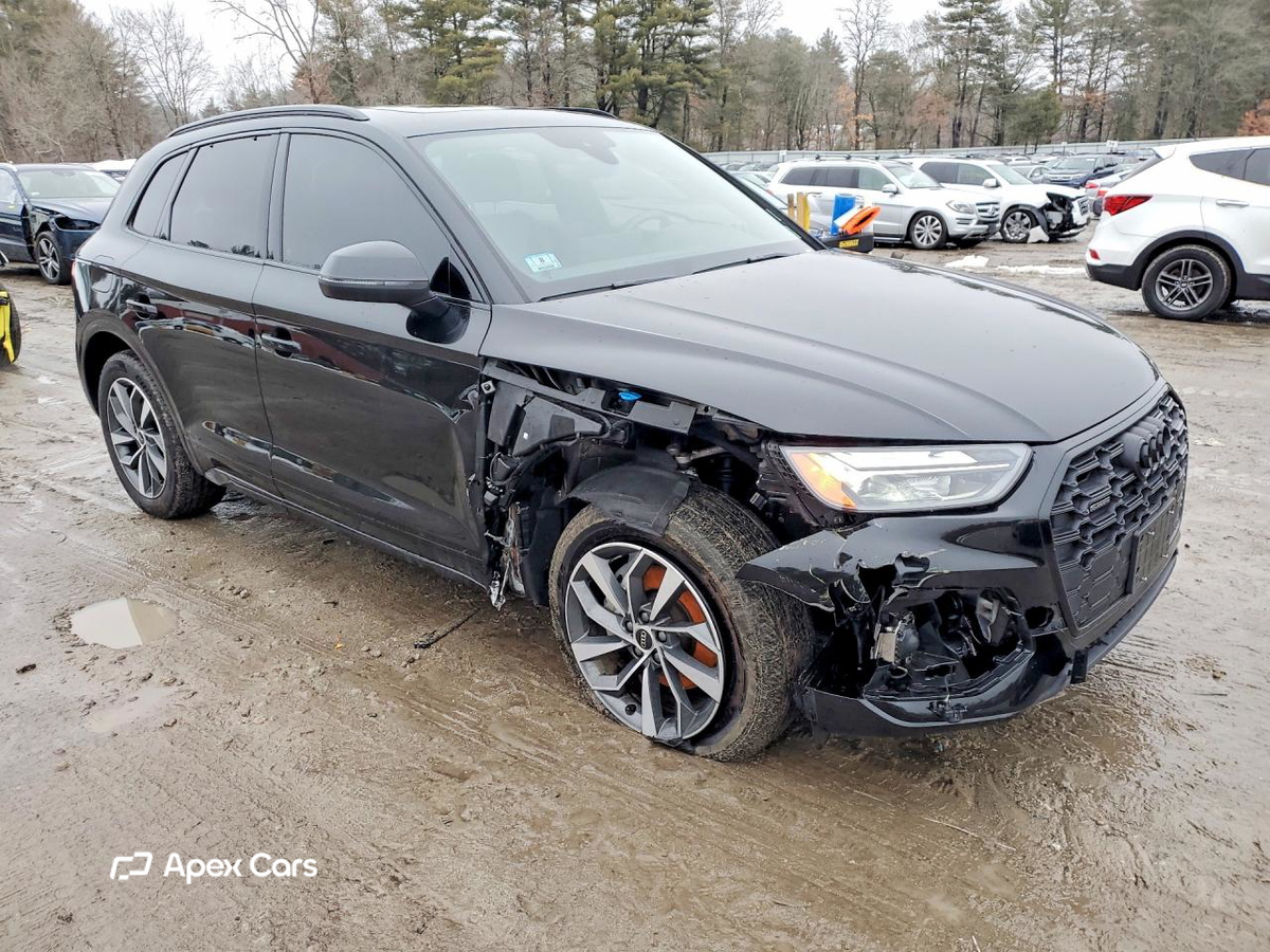 Audi Q5 2024