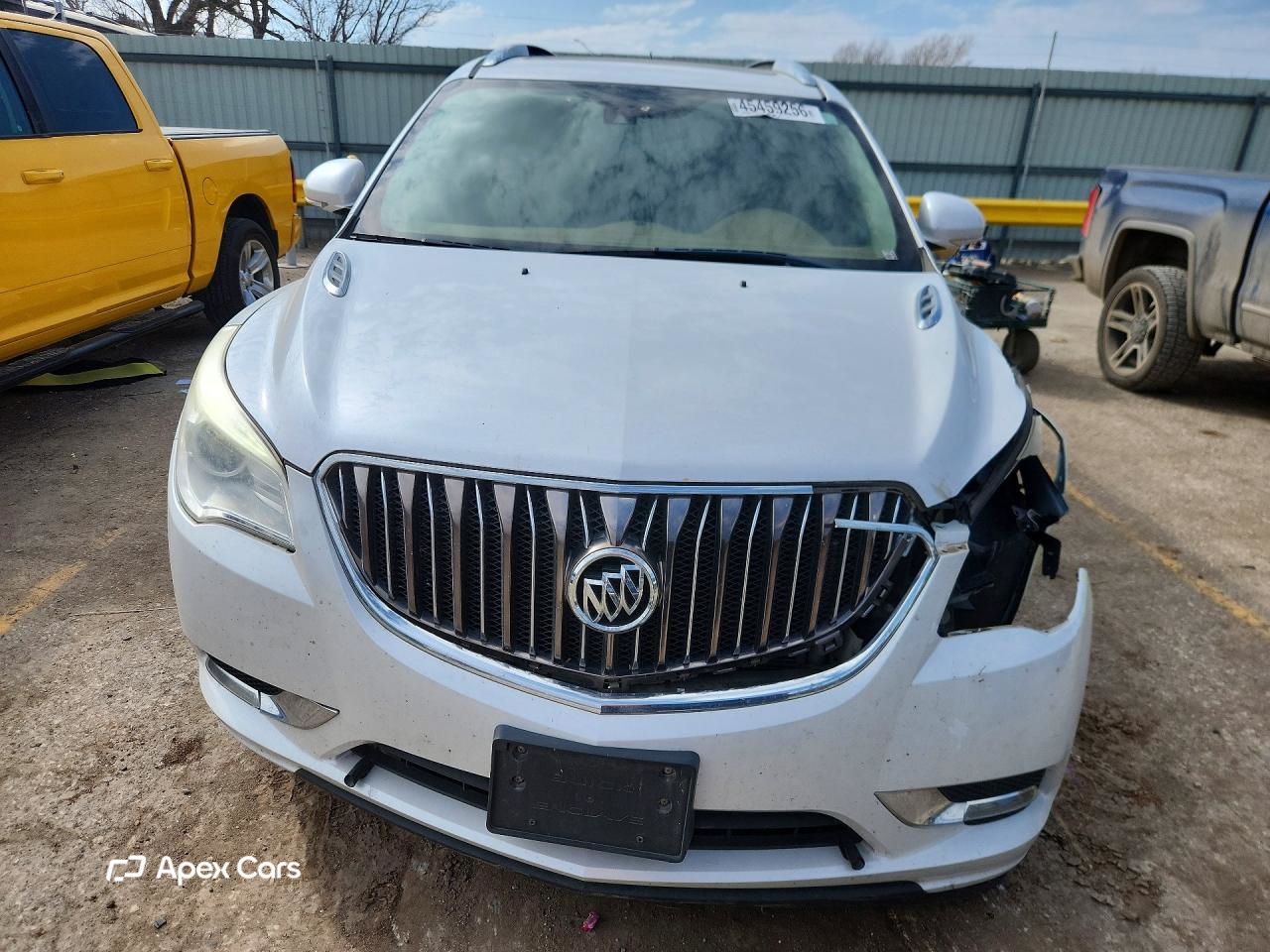 Buick Enclave 2016