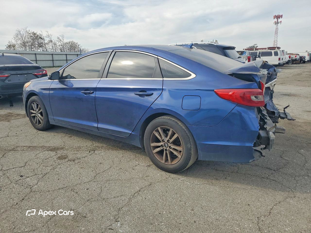 Hyundai Sonata 2016
