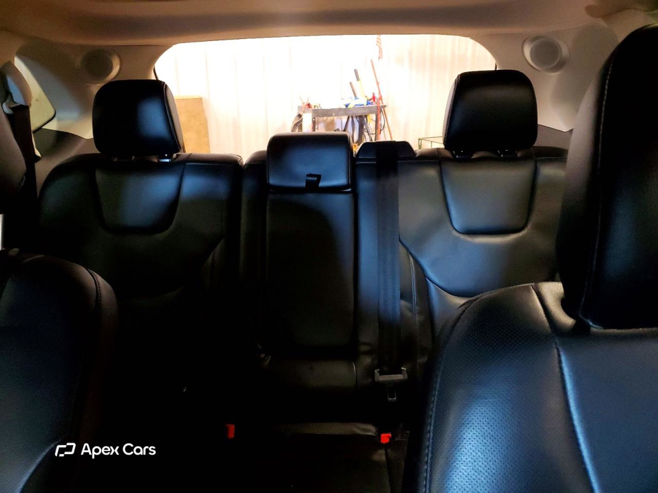 Ford Edge 2019