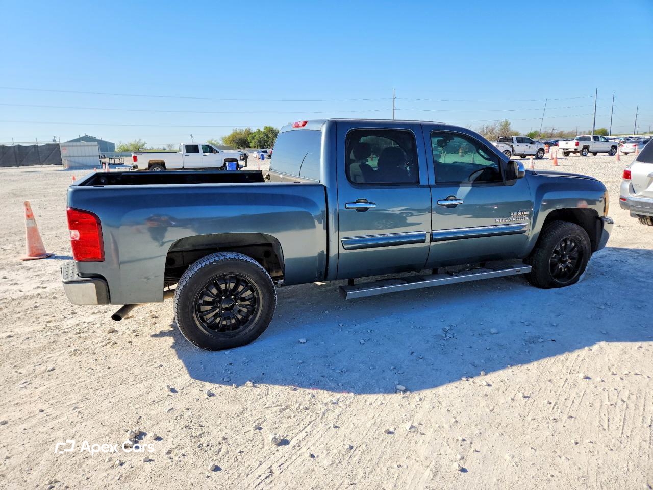 Chevrolet Silverado 2011