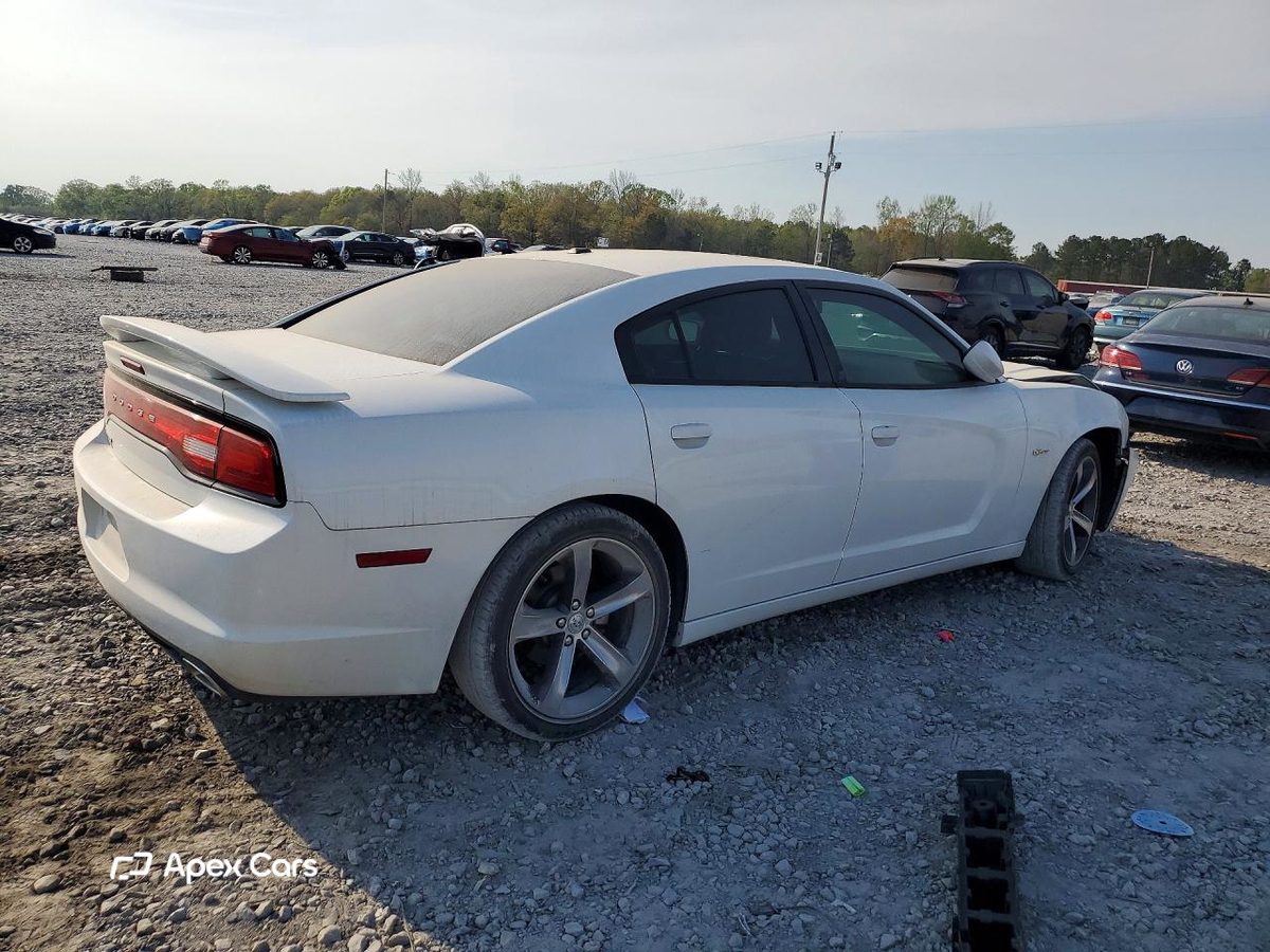 Dodge Charger 2014