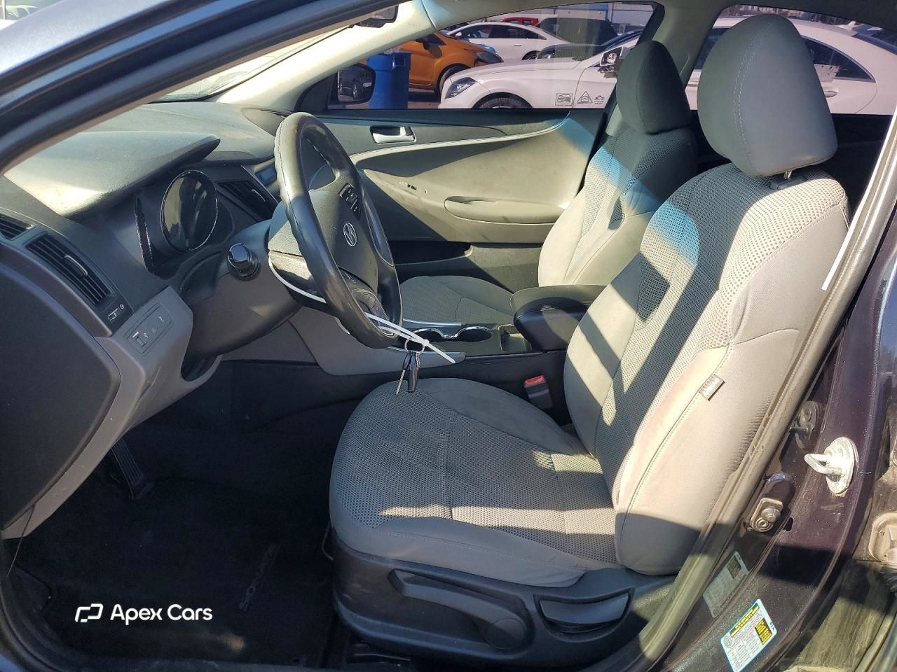 Hyundai Sonata 2013