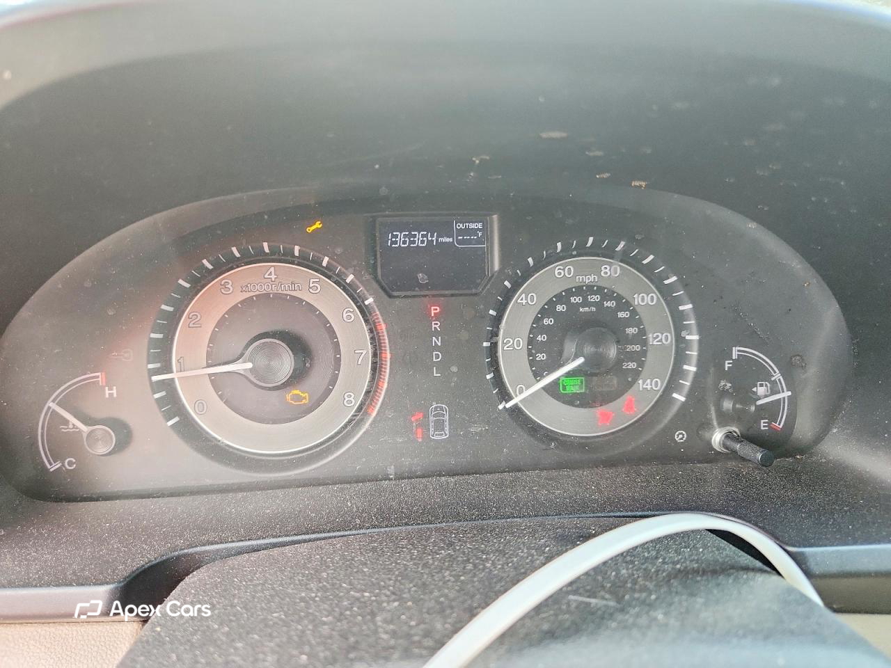 Honda Odyssey 2014