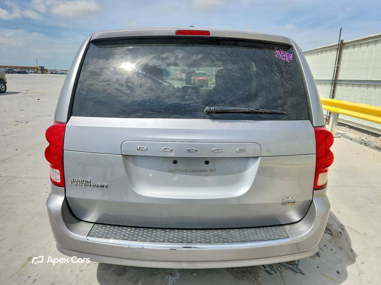 Dodge Caravan 2017