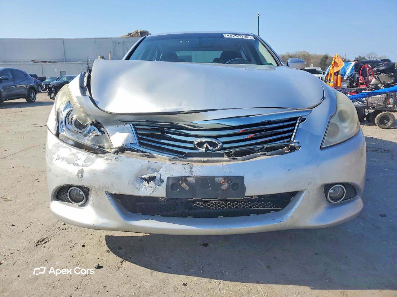 Infiniti G 2013