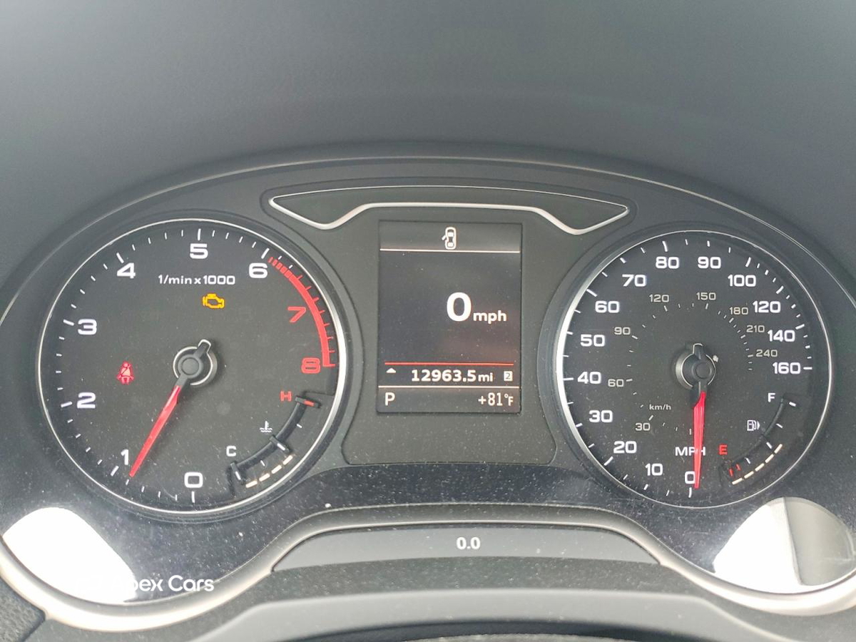 Audi A3 2015