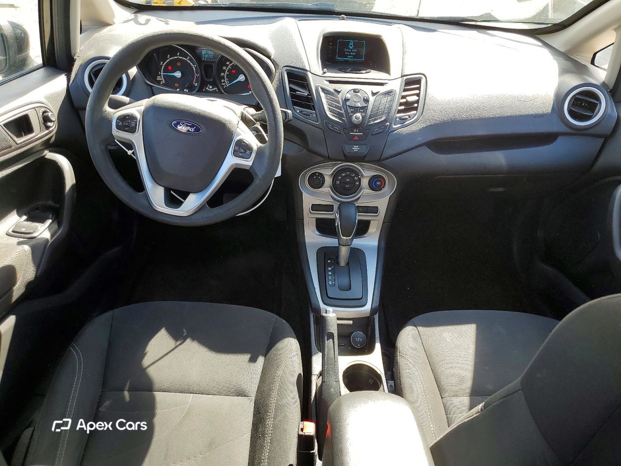 Ford Fiesta 2017