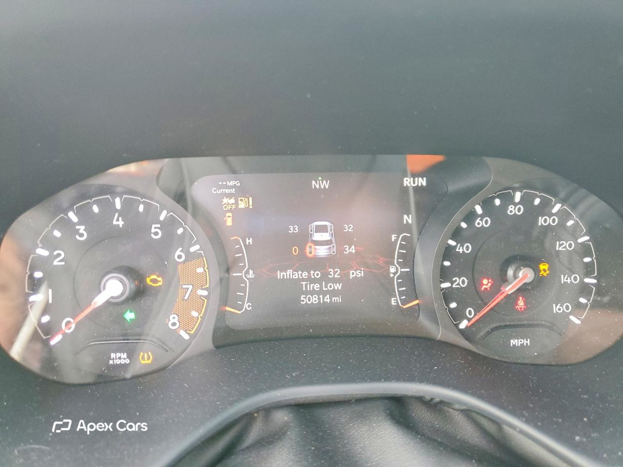 Jeep Compass 2025