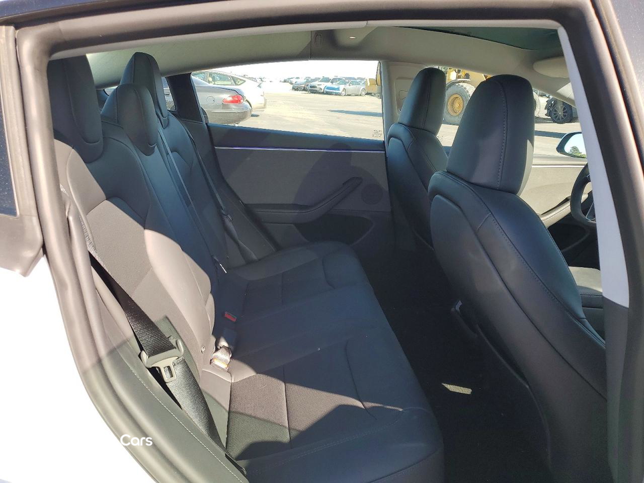 Tesla Model 3 2025