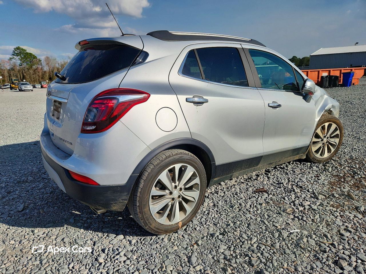 Buick Encore 2019
