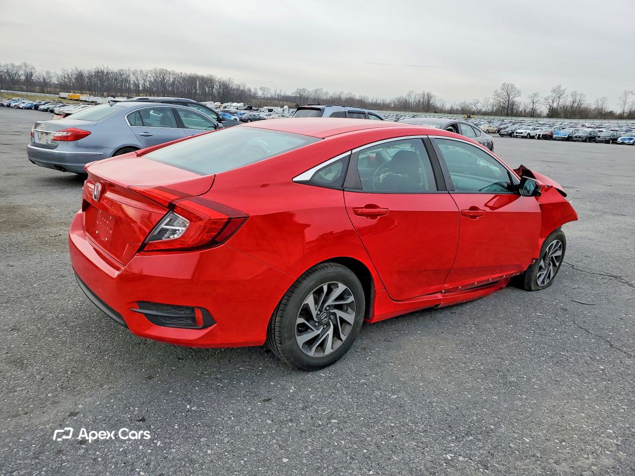 Honda Civic 2016