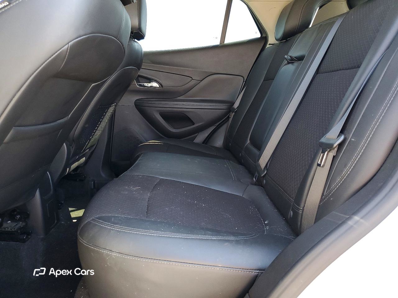 Buick Encore 2019