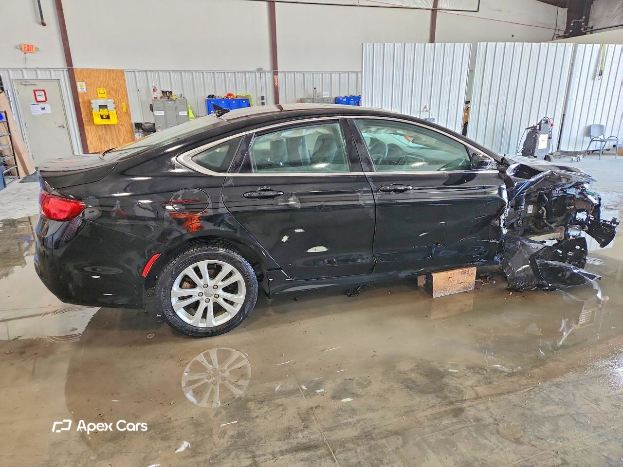 Chrysler 200 2016