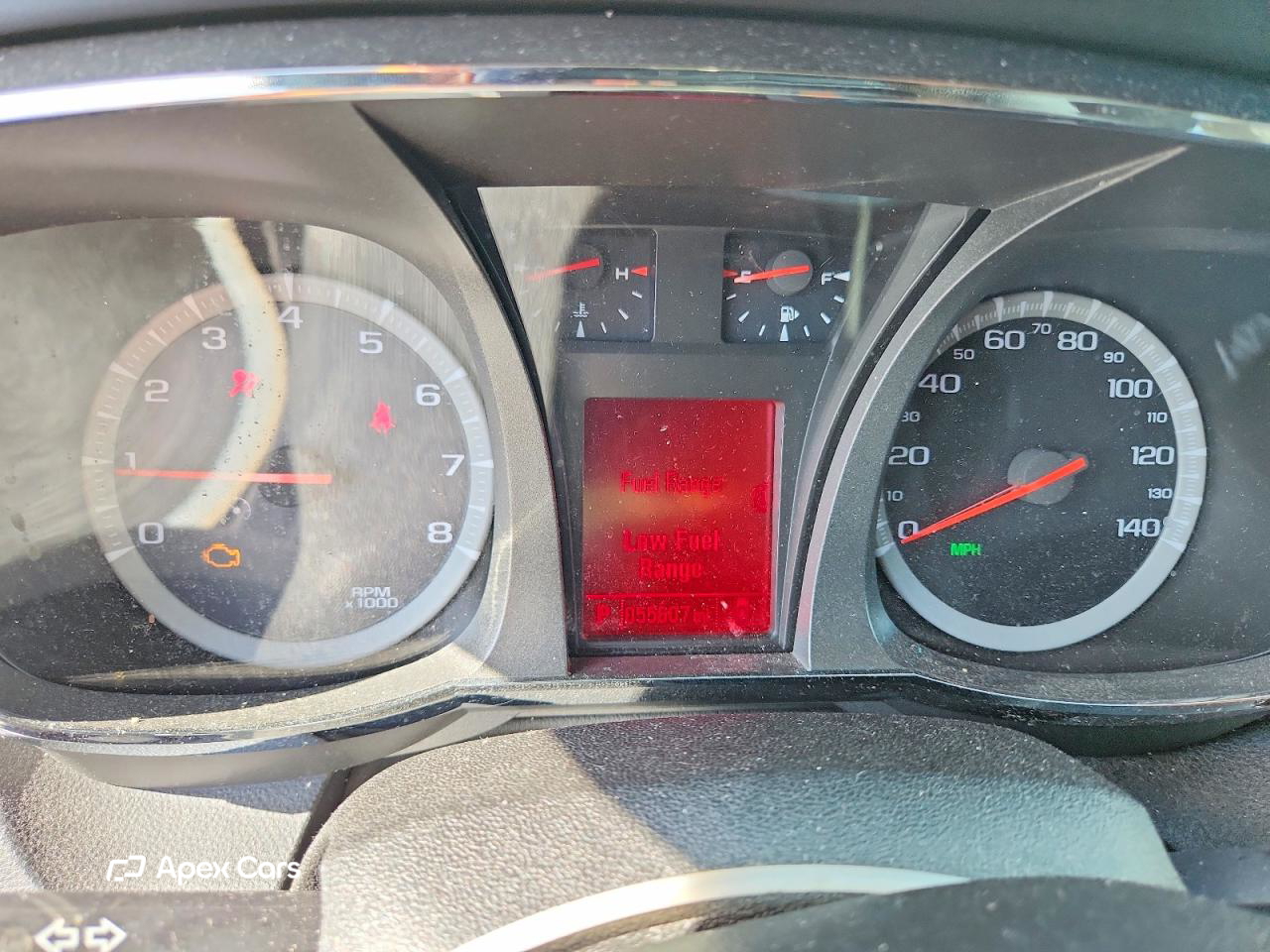 GMC Terrain 2012