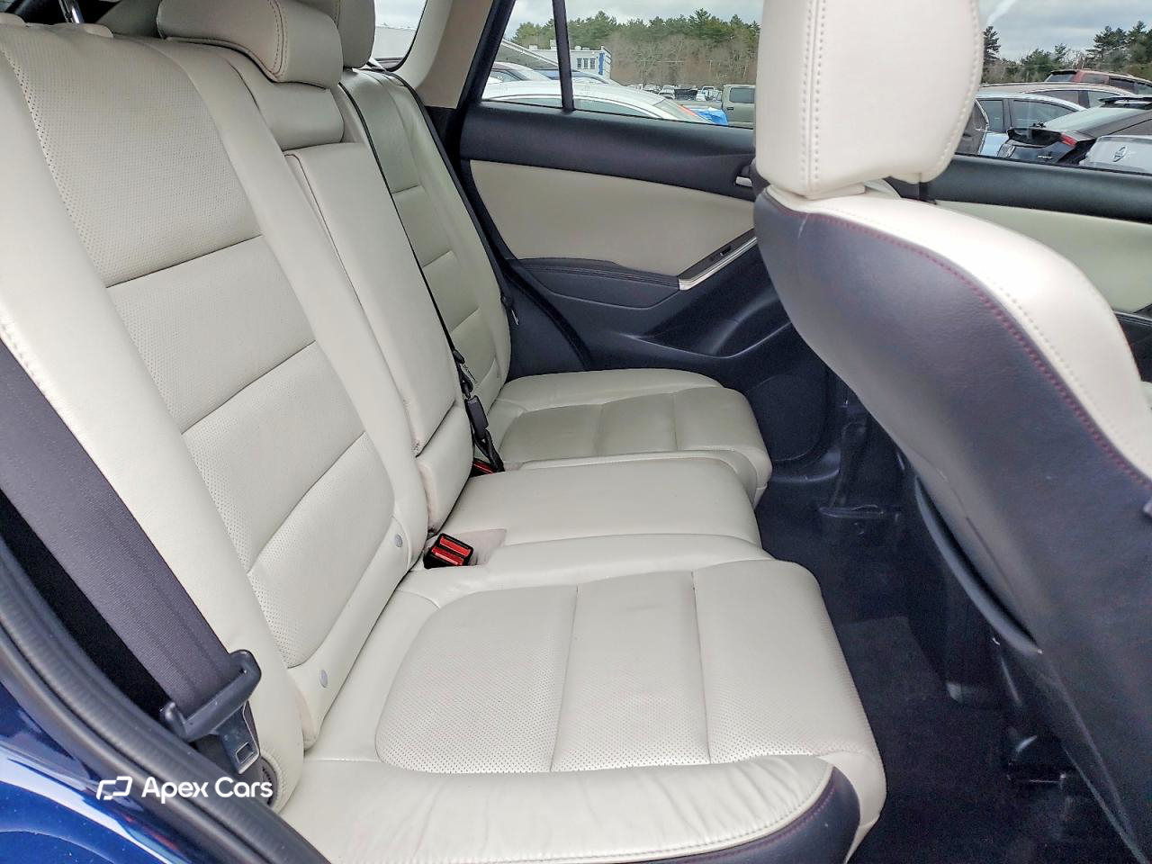Mazda CX-5 2016