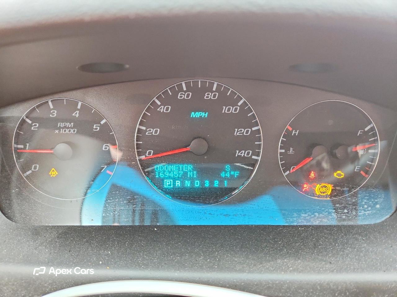 Chevrolet Impala 2007