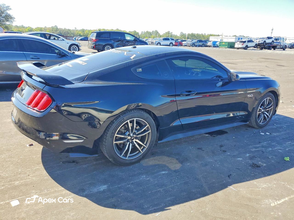 Ford Mustang 2015