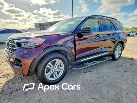 Ford Explorer 2022 - Image 1 of 15