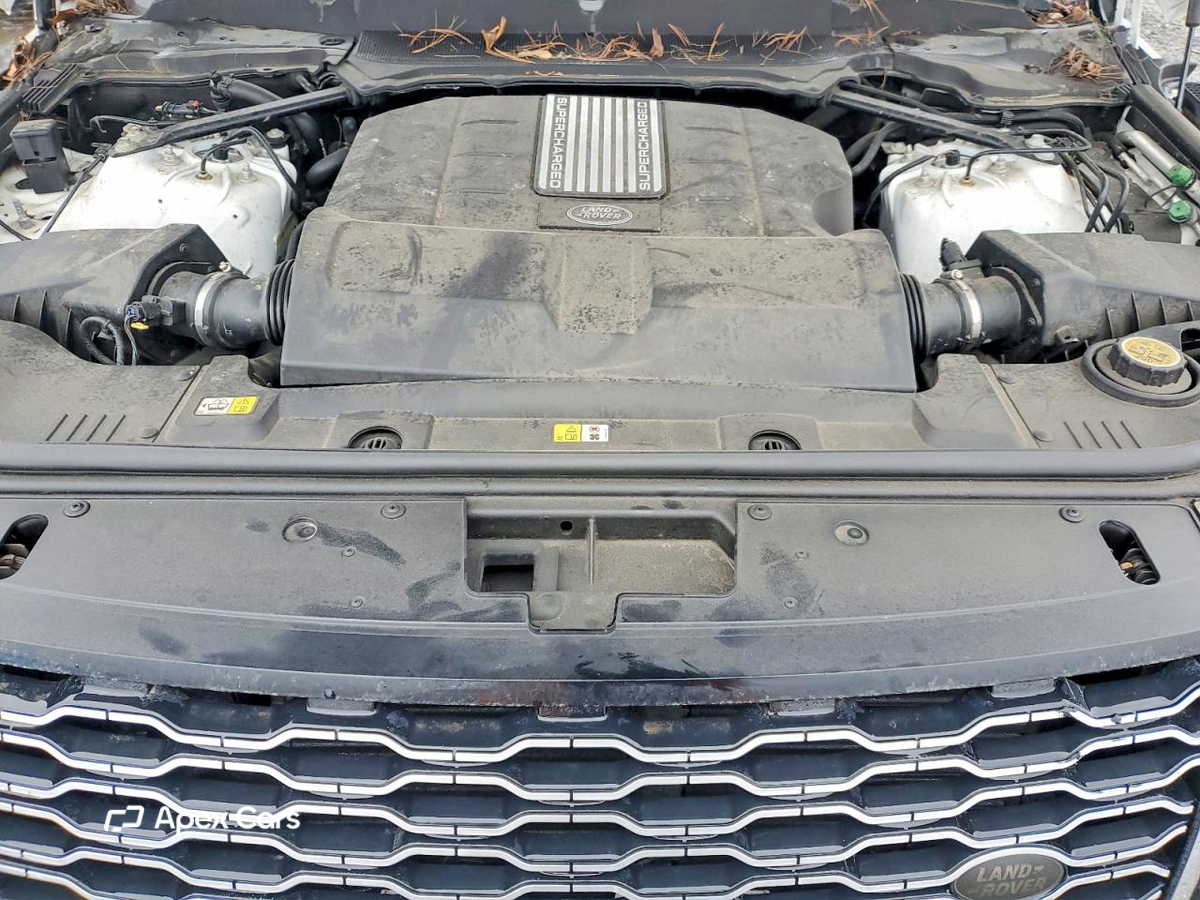Land Rover Range Rover 2018